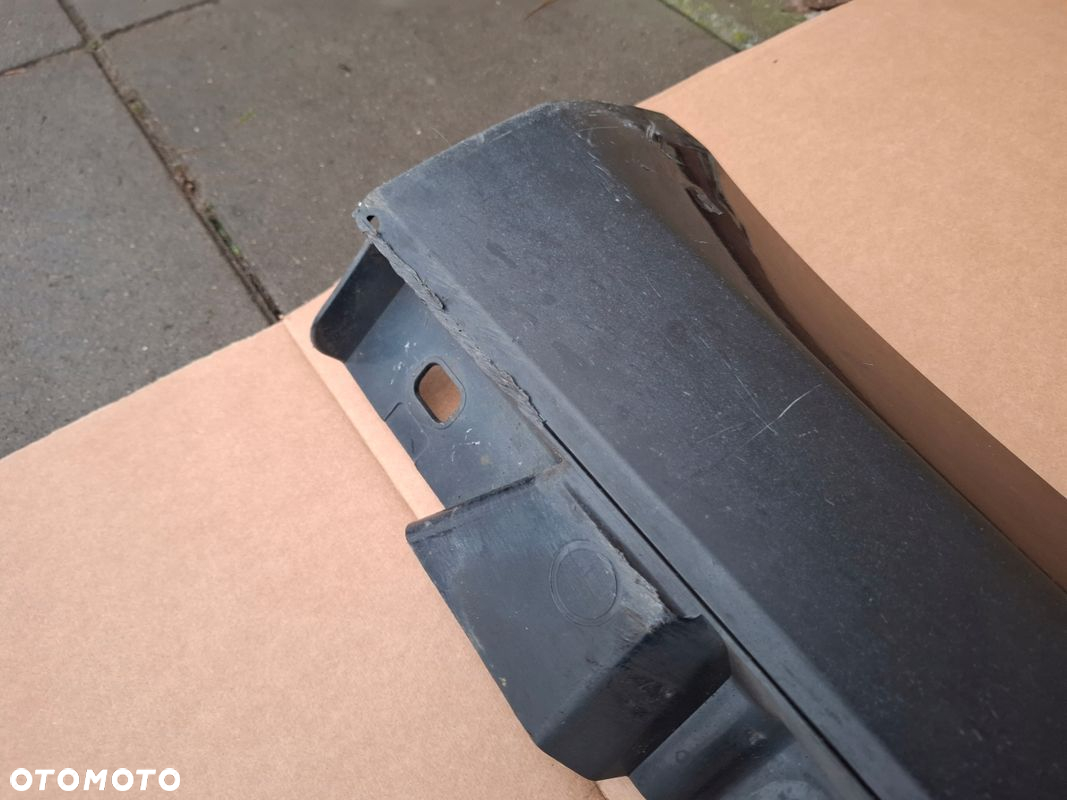 LISTWA PROGOWA LEWA MERCEDES S KLASA W222 A2226900240 ORYGINAŁ - 5