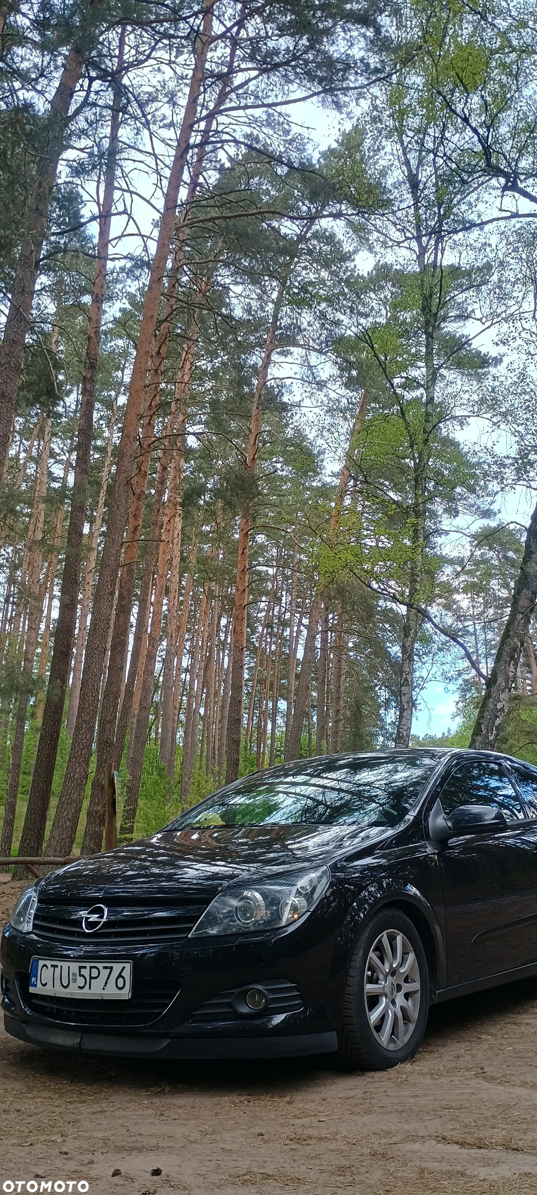 Opel Astra III GTC 1.6 Sport - 11