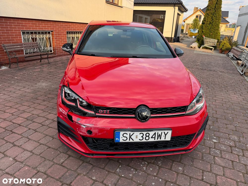 Volkswagen Golf 2.0 TSI BMT GTI Performance DSG - 5