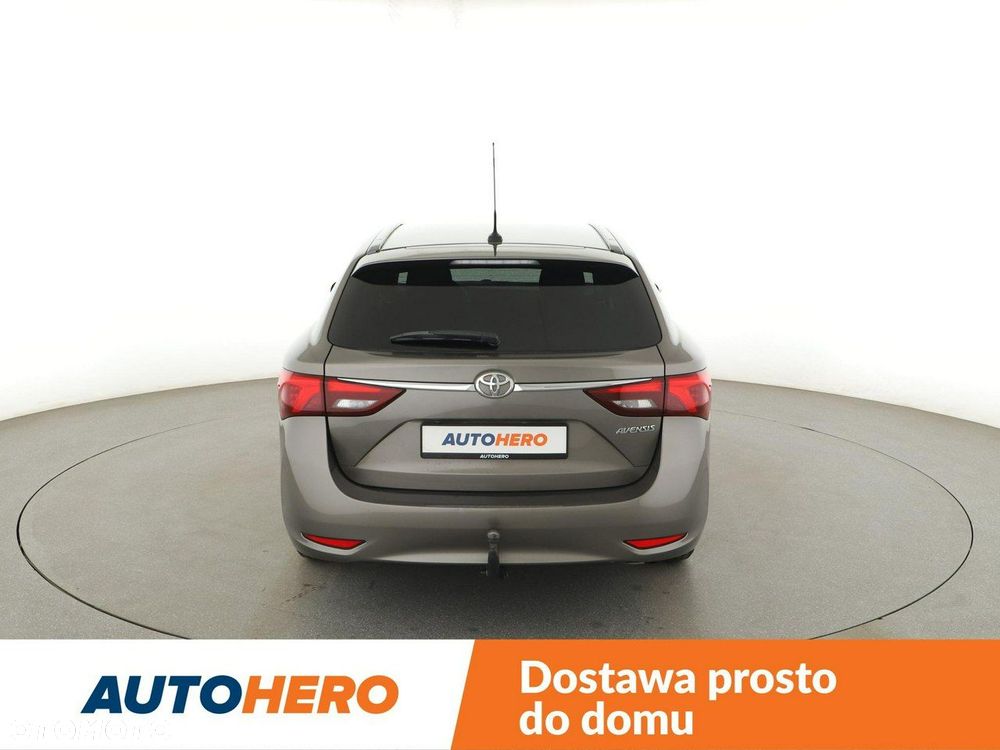 Toyota Avensis Touring Sports 1.8 Multidrive S Edition S+ - 6