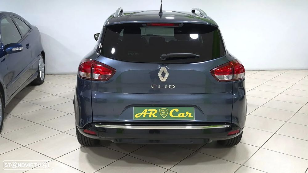 Renault Clio Sport Tourer 0.9 TCe Limited Edition - 5