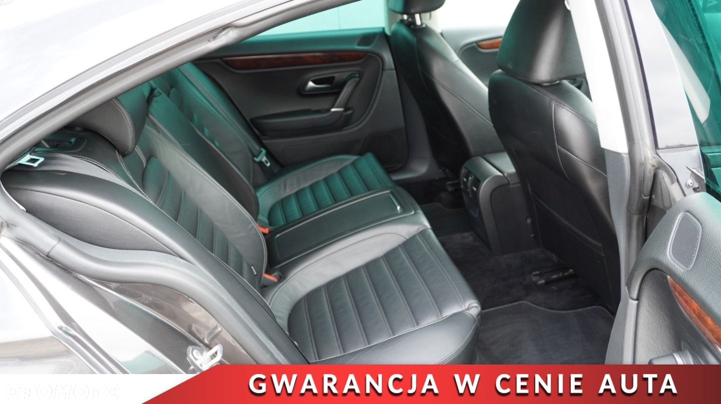 Volkswagen Passat CC 3.6 V6 4Mot DSG - 7