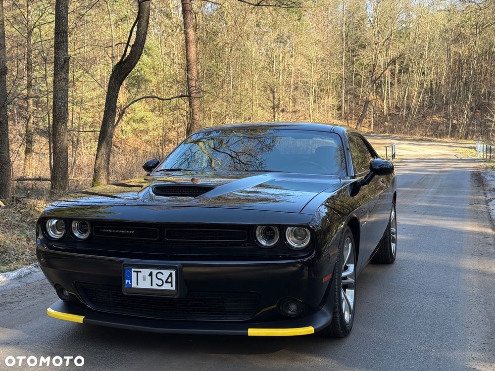 Dodge Challenger 5.7 R/T - 9