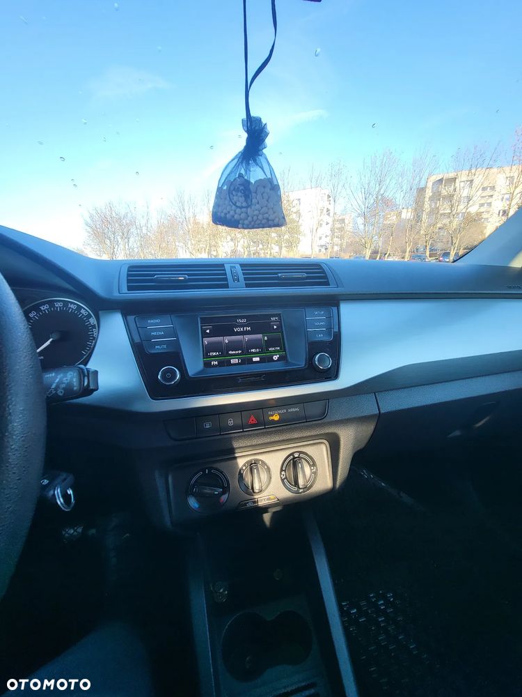 Skoda Fabia 1.0 Drive - 11