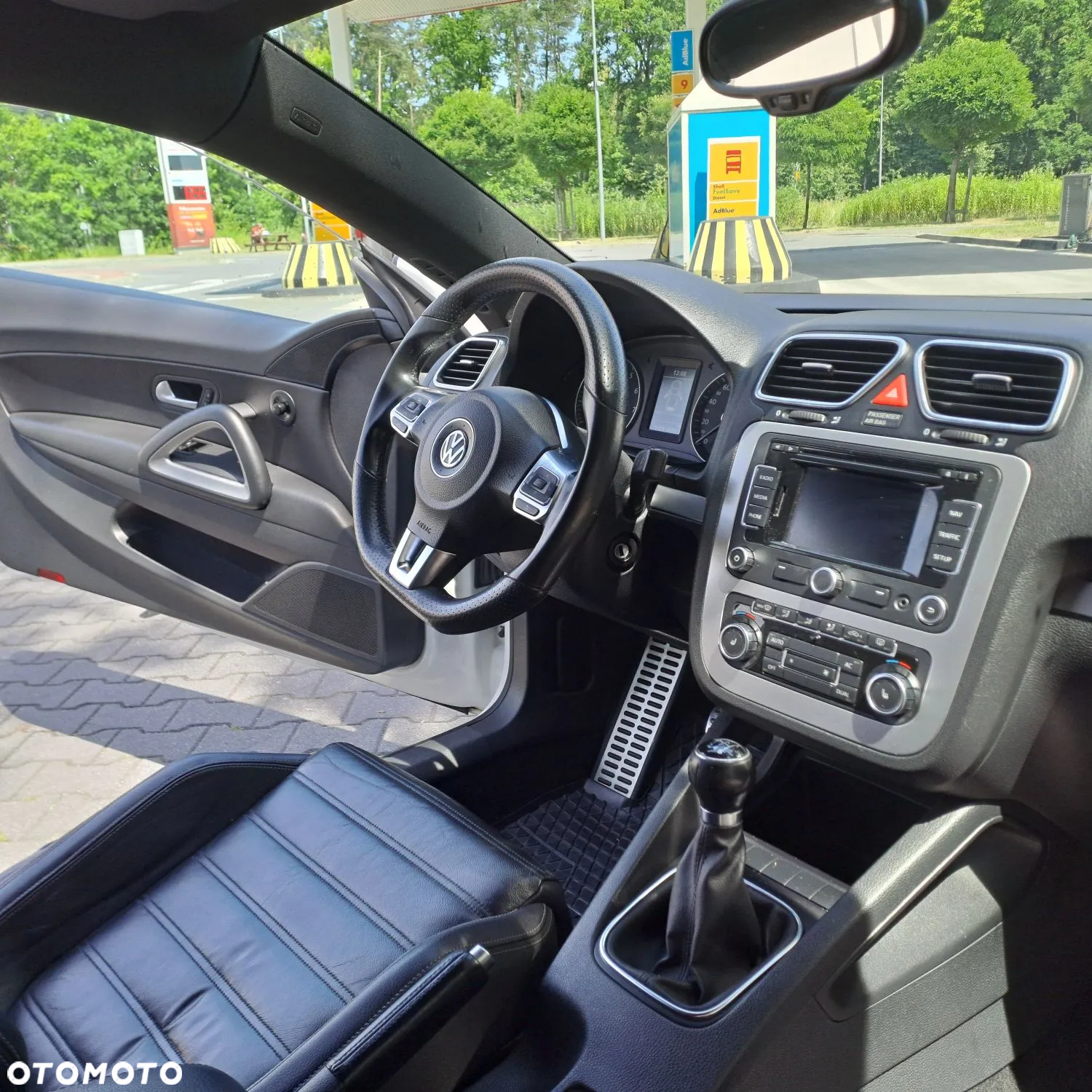 Volkswagen Scirocco 2.0 TSI - 10