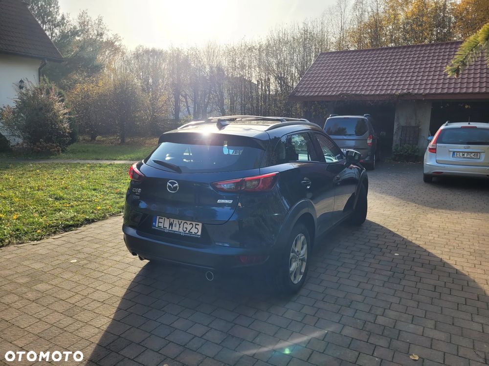 Mazda CX-3 2.0 SkyPrestige - 6