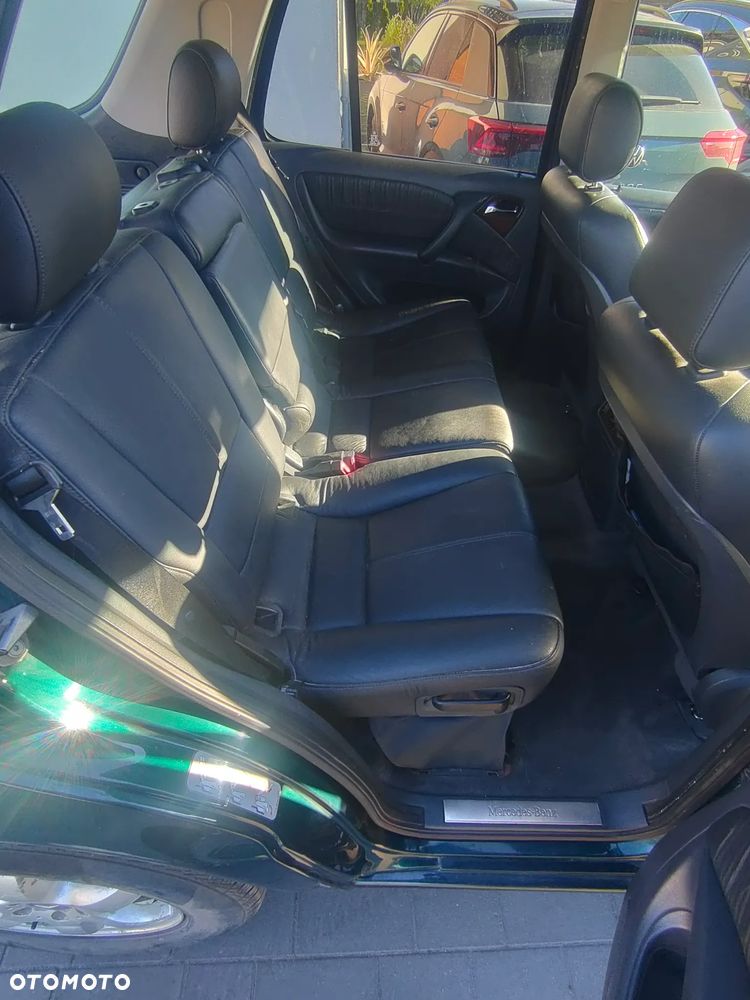 Mercedes-Benz ML 400 CDI Inspiration - 6