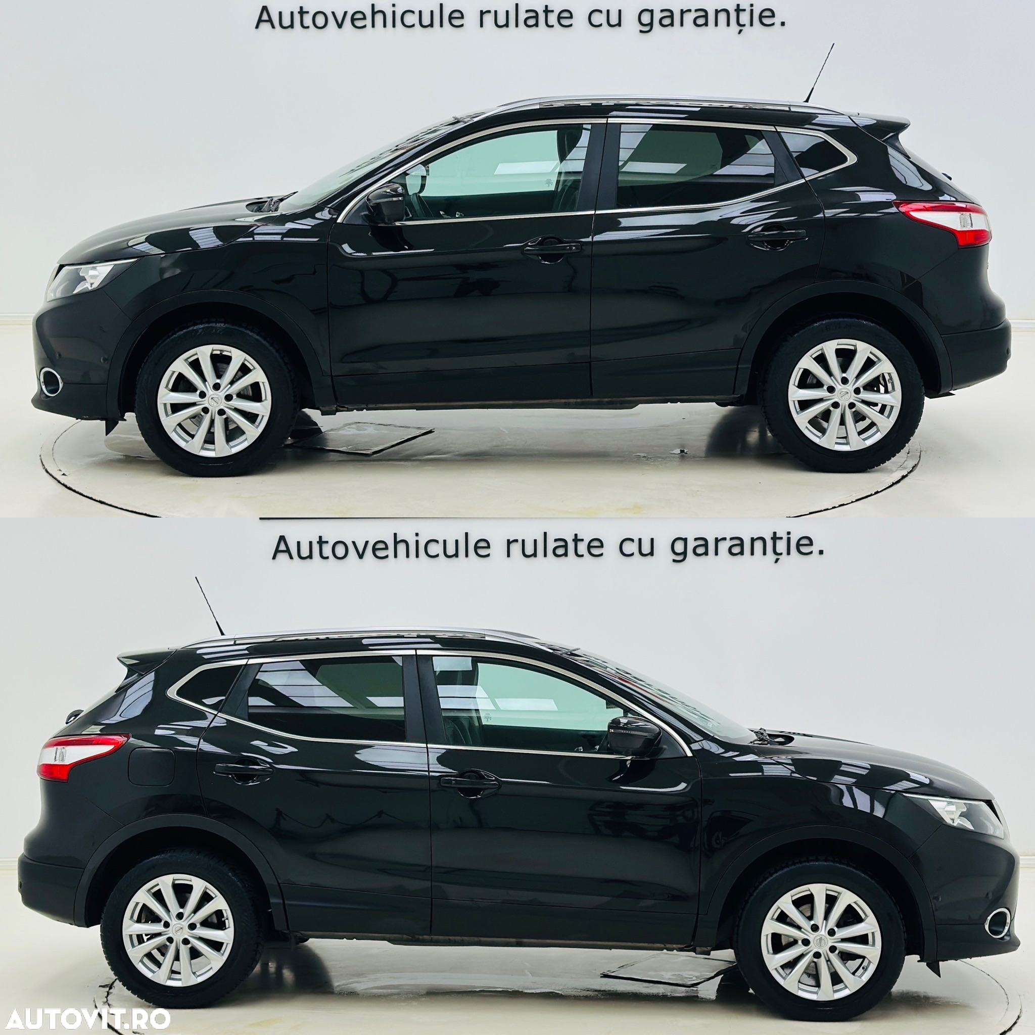 Nissan Qashqai 1.5 DCI Start/Stop Tekna - 5