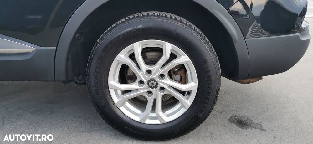 Renault Kadjar TCe 140 GPF LIMITED - 18