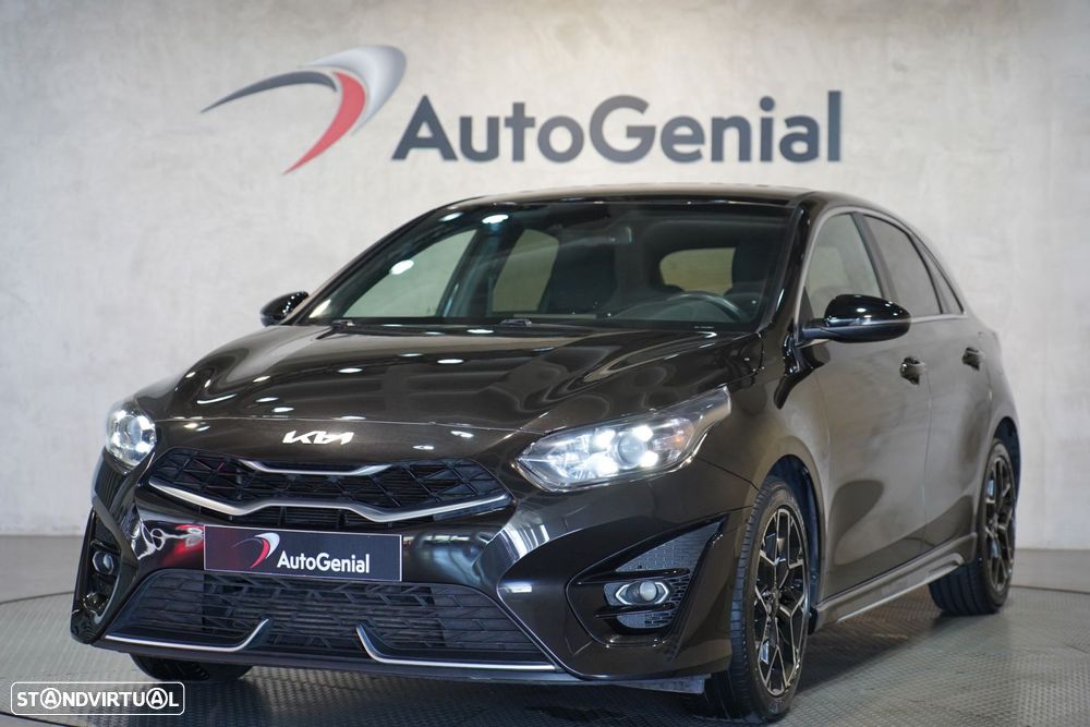 Kia Ceed 1.0 T-GDI GT Line - 1