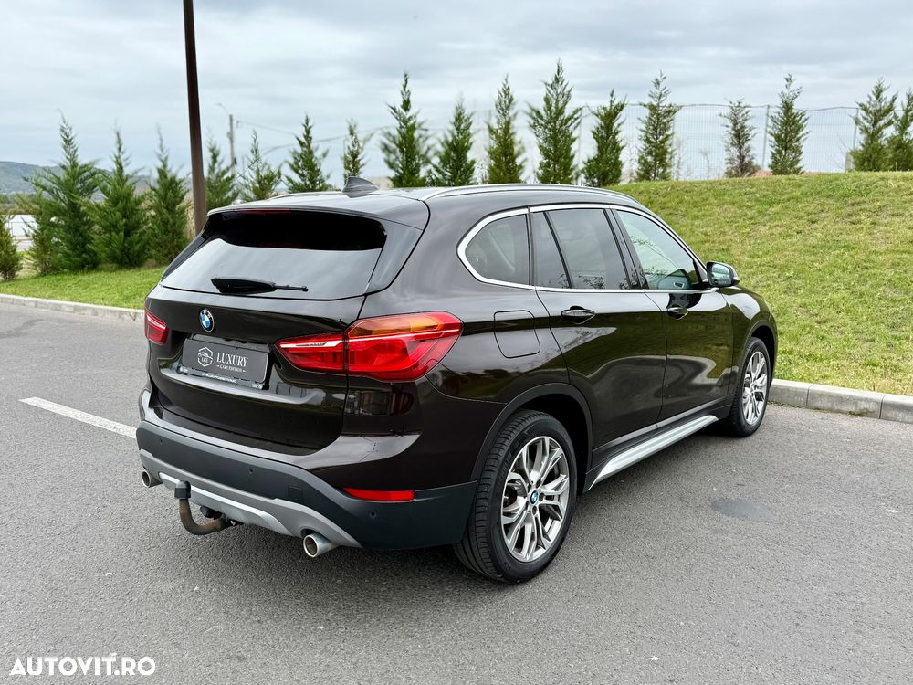 BMW X1 xDrive20d Aut. Sport Line - 7