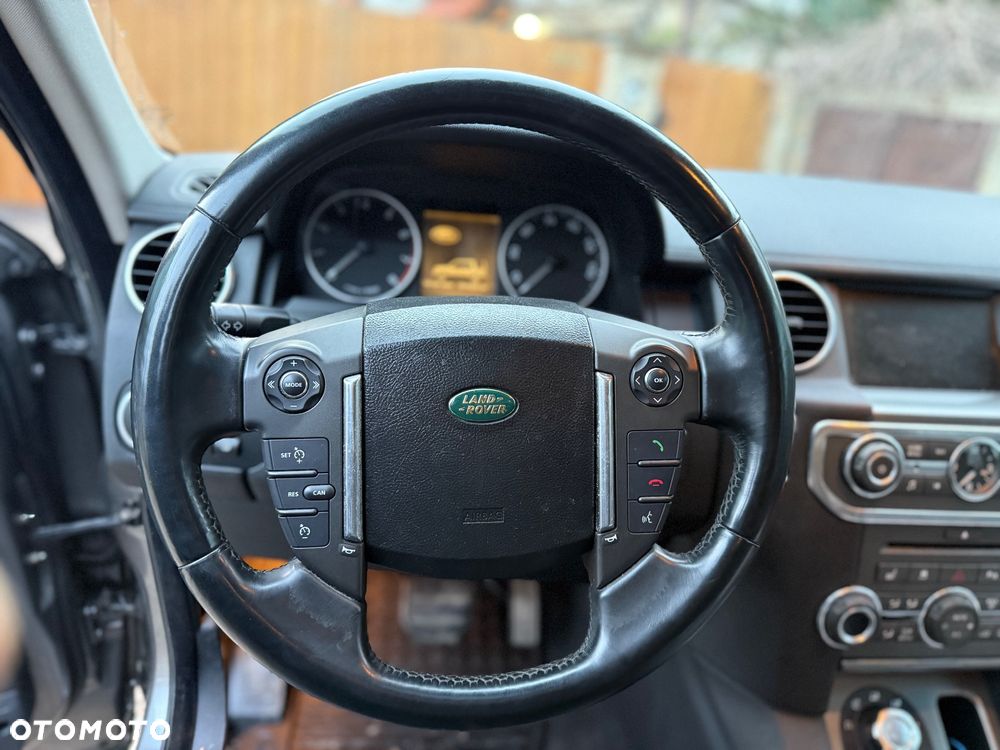 Land Rover Discovery - 10