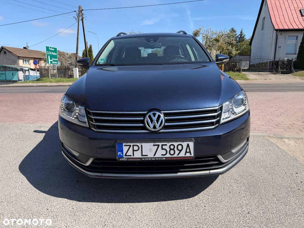 Volkswagen Passat 2.0 TDI 4Mot Highline DSG - 3