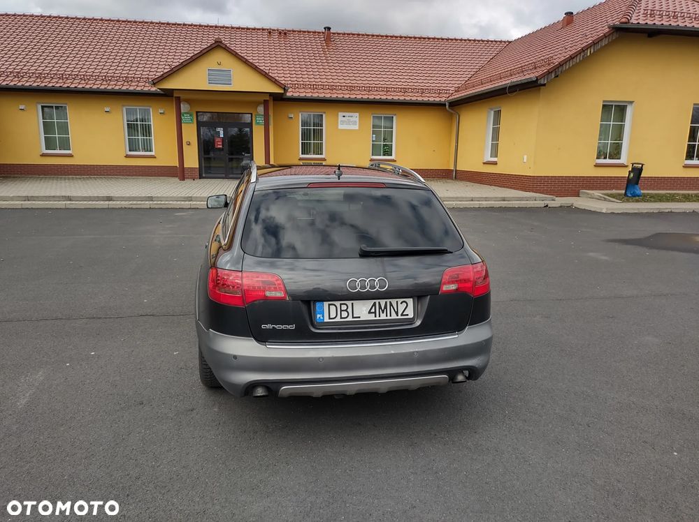 Audi A6 Allroad quattro 2.7 TDI tiptronic DPF - 6
