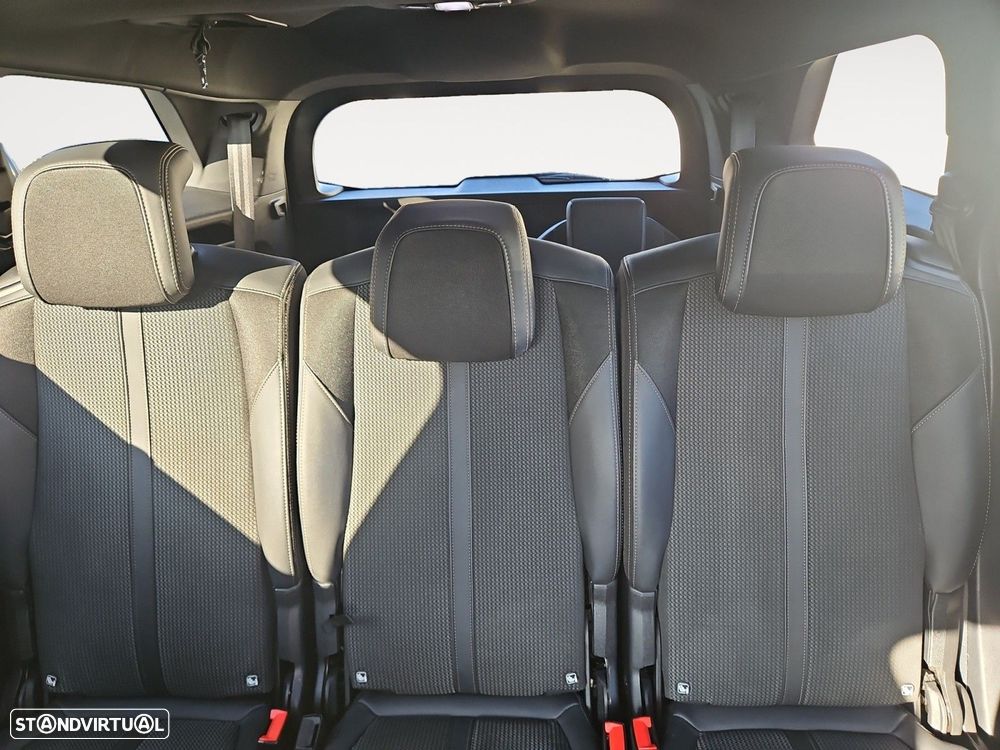 Peugeot 5008 1.5 BlueHDi GT EAT8 - 13