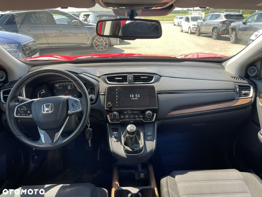 Honda CR-V - 8