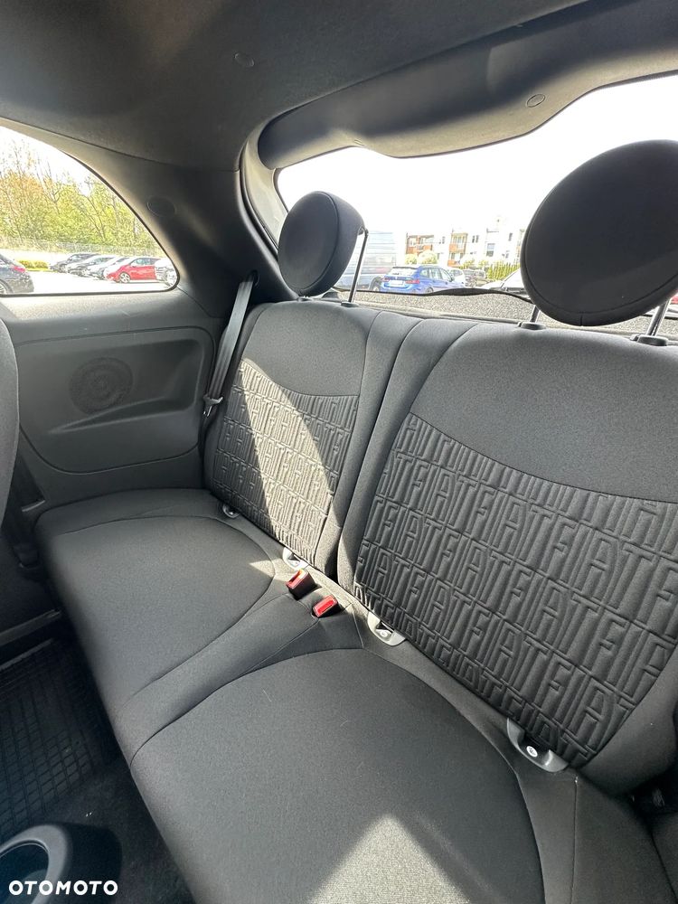 Fiat 500 1.0 Hybrid Dolcevita - 6