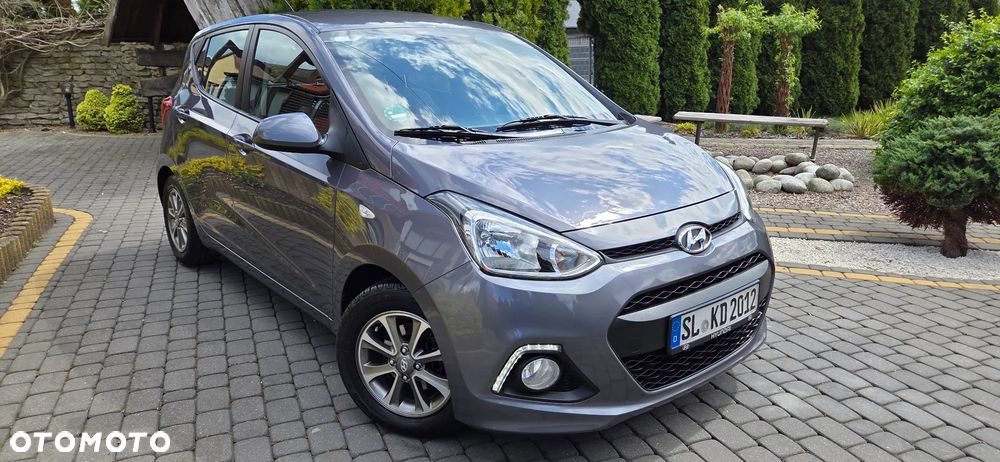 Hyundai i10 1.2 YES Gold - 2