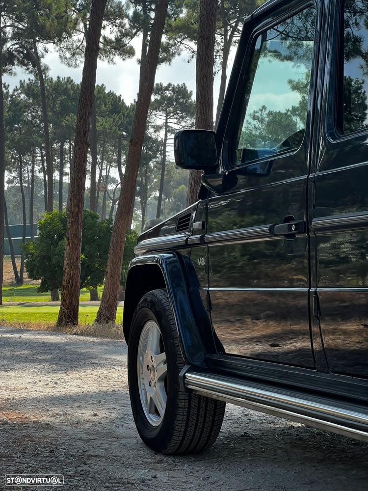Mercedes-Benz G 400 CDI Auto - 9