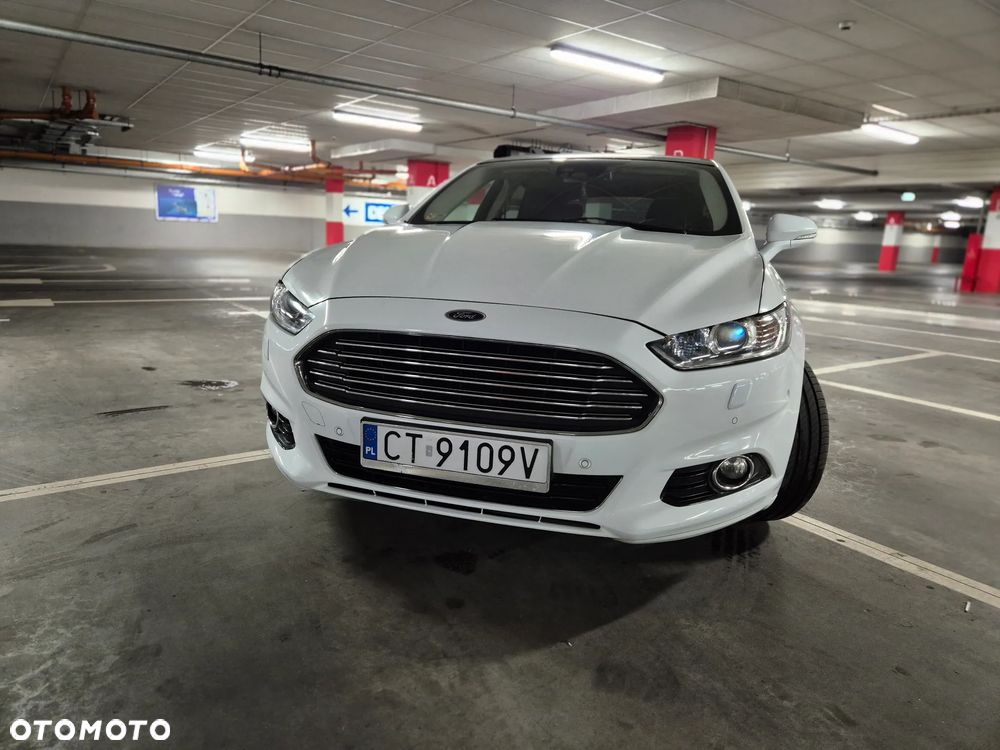 Ford Mondeo - 7