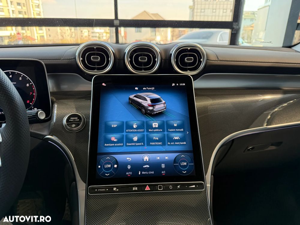 Mercedes-Benz GLC 200 4MATIC MHEV - 15