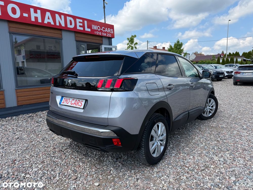Peugeot 3008 - 6