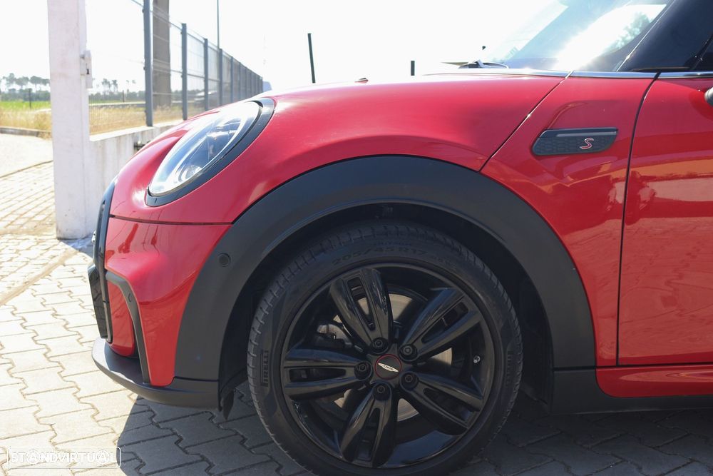 MINI 3 Portas Cooper S Premium P. JCW Auto - 16