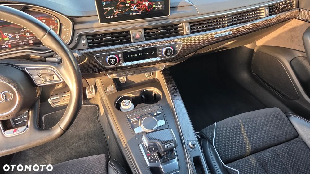 Audi A5 Sportback 2.0 TDI quattro S tronic sport - 25