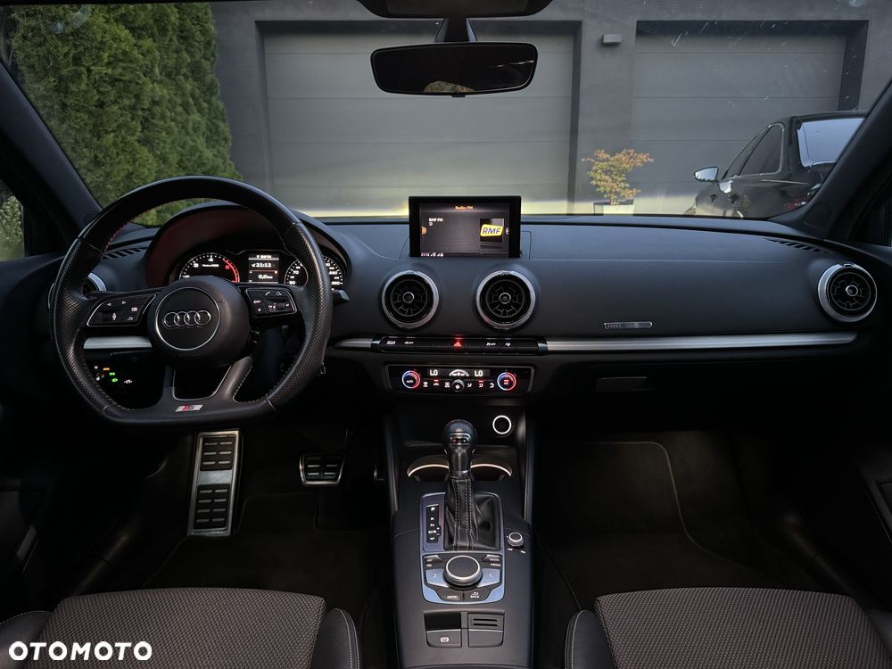 Audi A3 Limousine 1.6 TDI Sport S tronic - 14