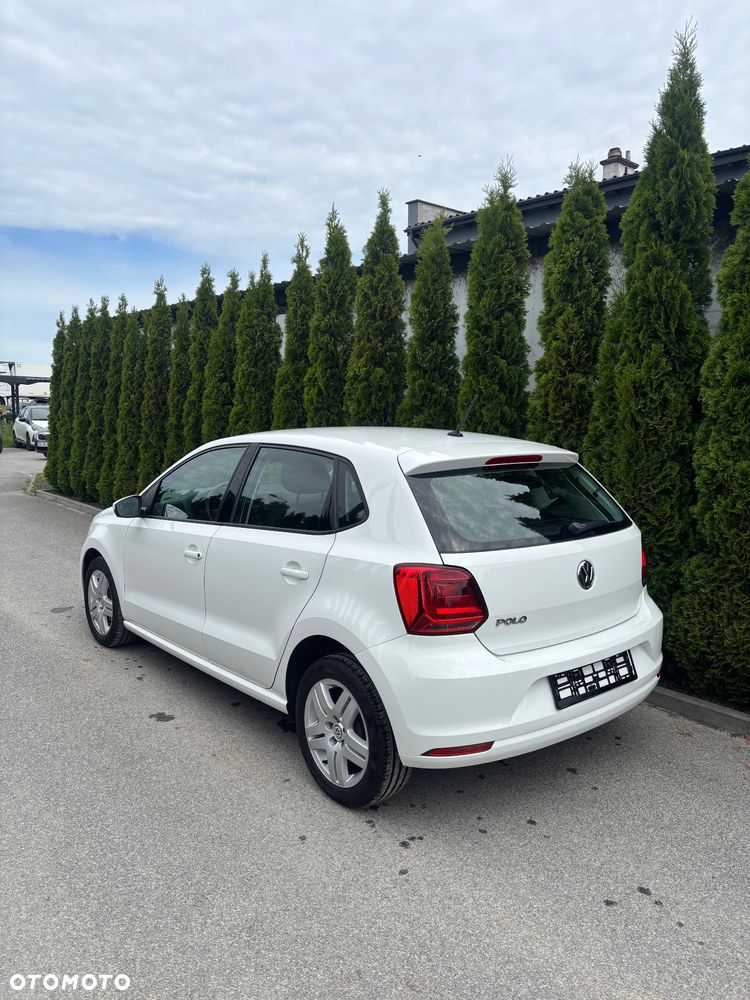 Volkswagen Polo - 5