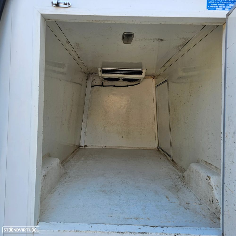 Ford Transit frigorífica - 1