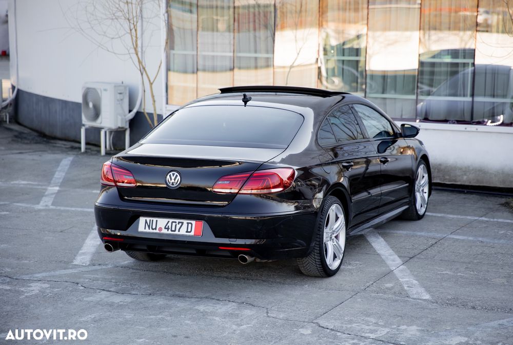 Volkswagen Passat CC - 4
