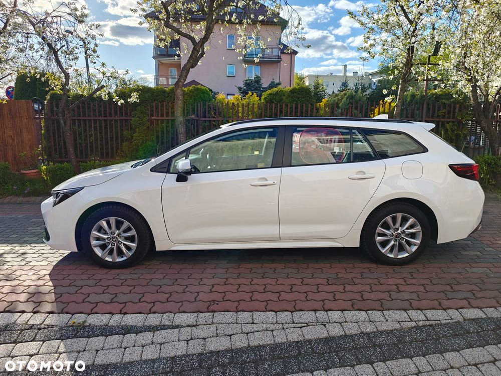Toyota Corolla 1.8 Hybrid Comfort - 8
