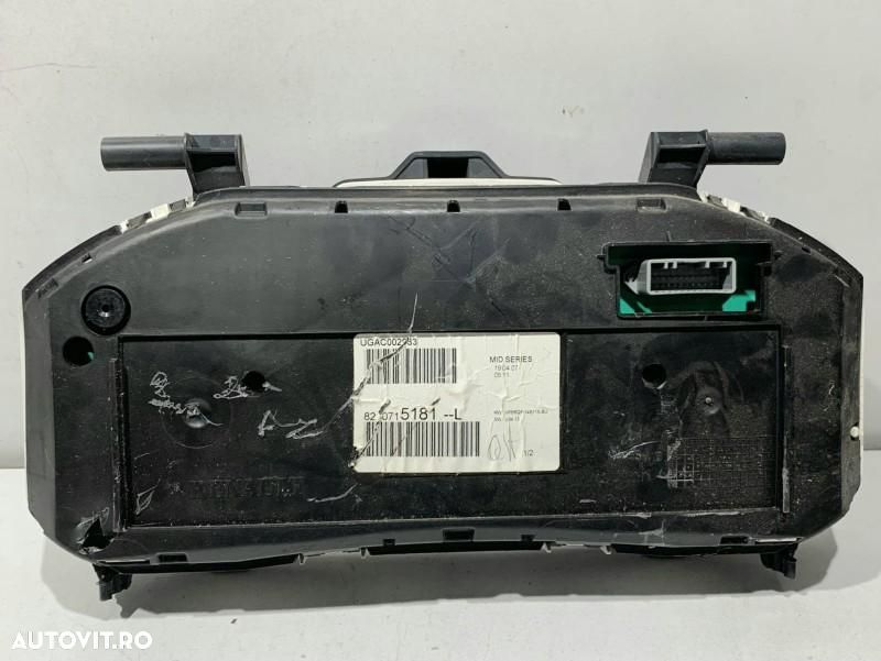Ceasuri bord europa Renault Clio 3 (2005-2009) 8200715181 - 2