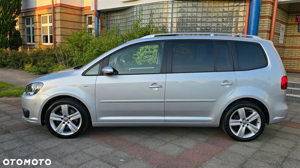 Volkswagen Touran 2.0 TDI DPF Cup - 7