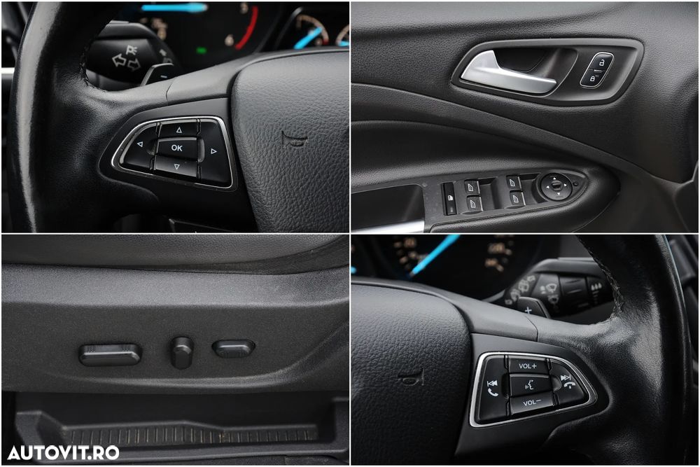 Ford Kuga 2.0 TDCi 4WD Powershift ST-Line - 10