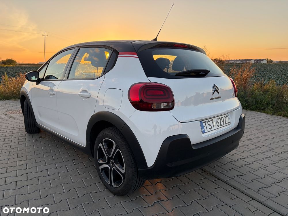 Citroën C3 1.6 BlueHDi Live S&S - 8
