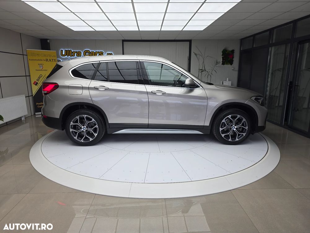 BMW X1 2021 — imagine 7