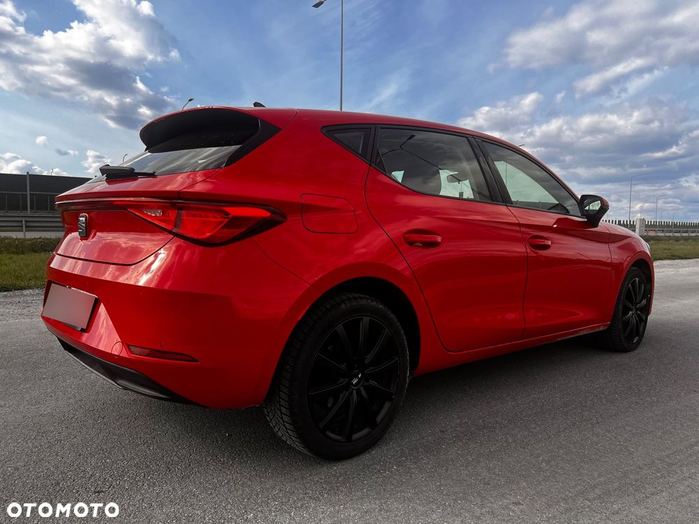 Seat Leon 2.0 TDI FR - 12