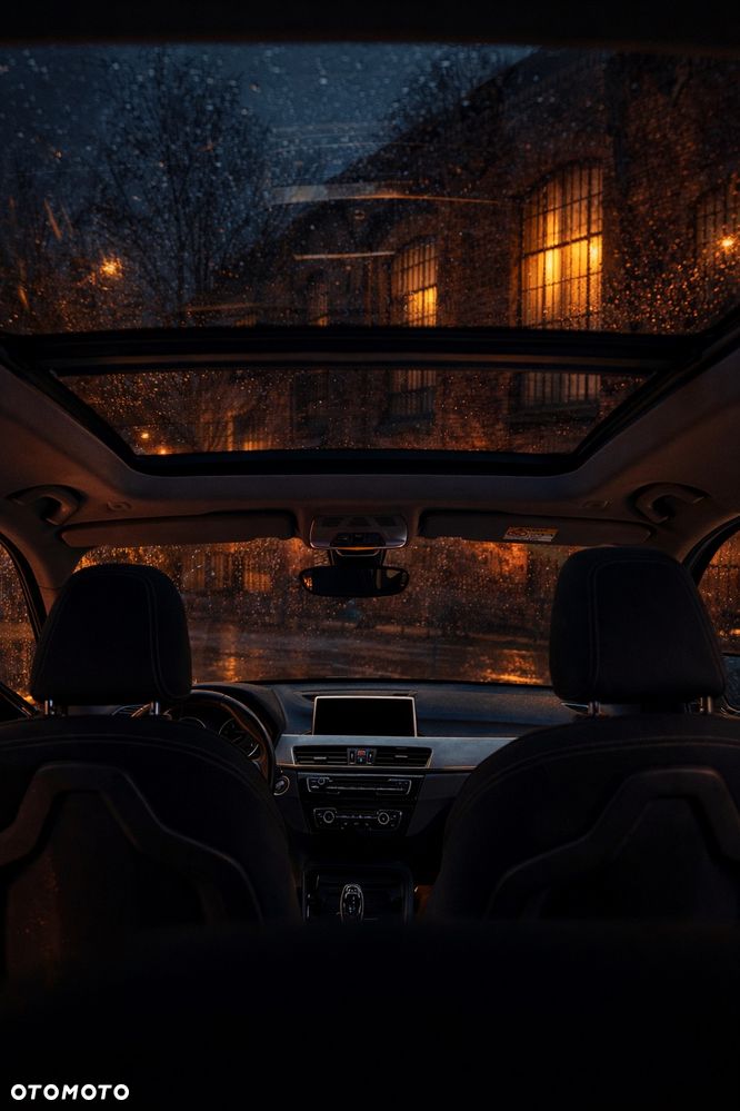 BMW X1 xDrive20d Sport Line sport - 3