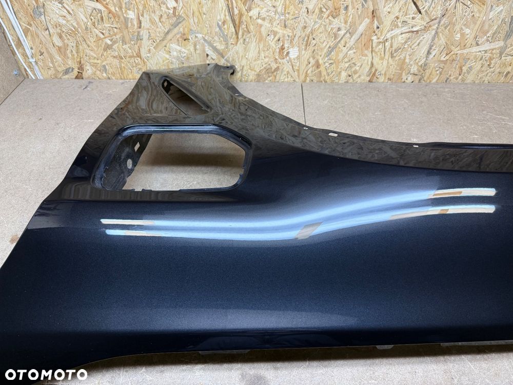 BŁOTNIK LEWY PRZÓD PRZEDNI BMW X3 G01 X4 G02 HYBRYDA 475 BLACK SAPPHIRE METALIC - 16