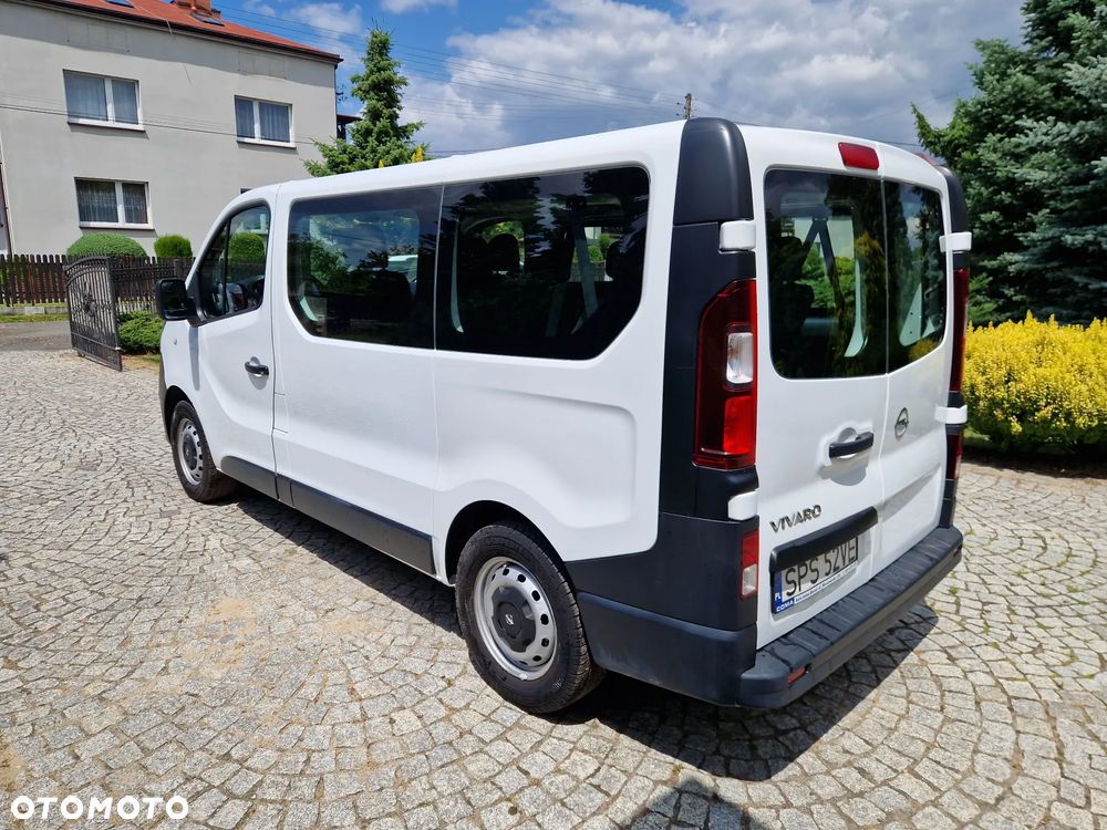 Opel Vivaro 1.6 CDTI L1H1 S&S - 7