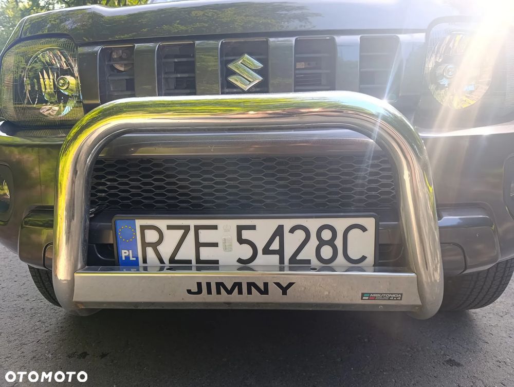 Suzuki Jimny 1.3 Elegance EU6 - 17
