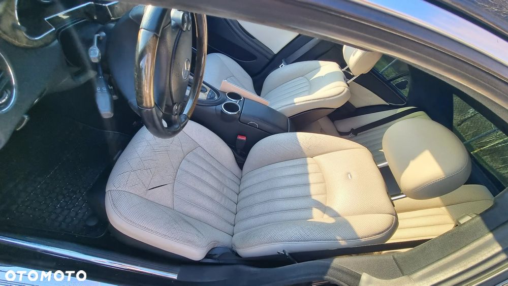 Mercedes-Benz CLS 500 7G-TRONIC - 20