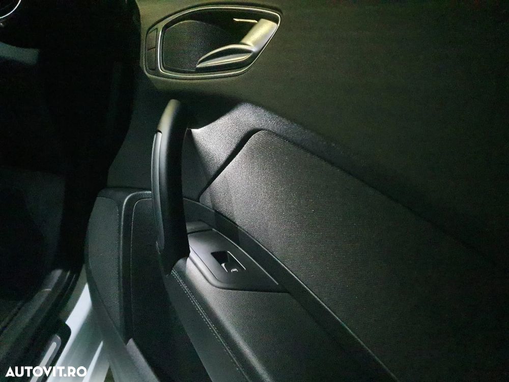 Audi A1 1.4 TFSI S line edition m. S line Sportpaket - 11