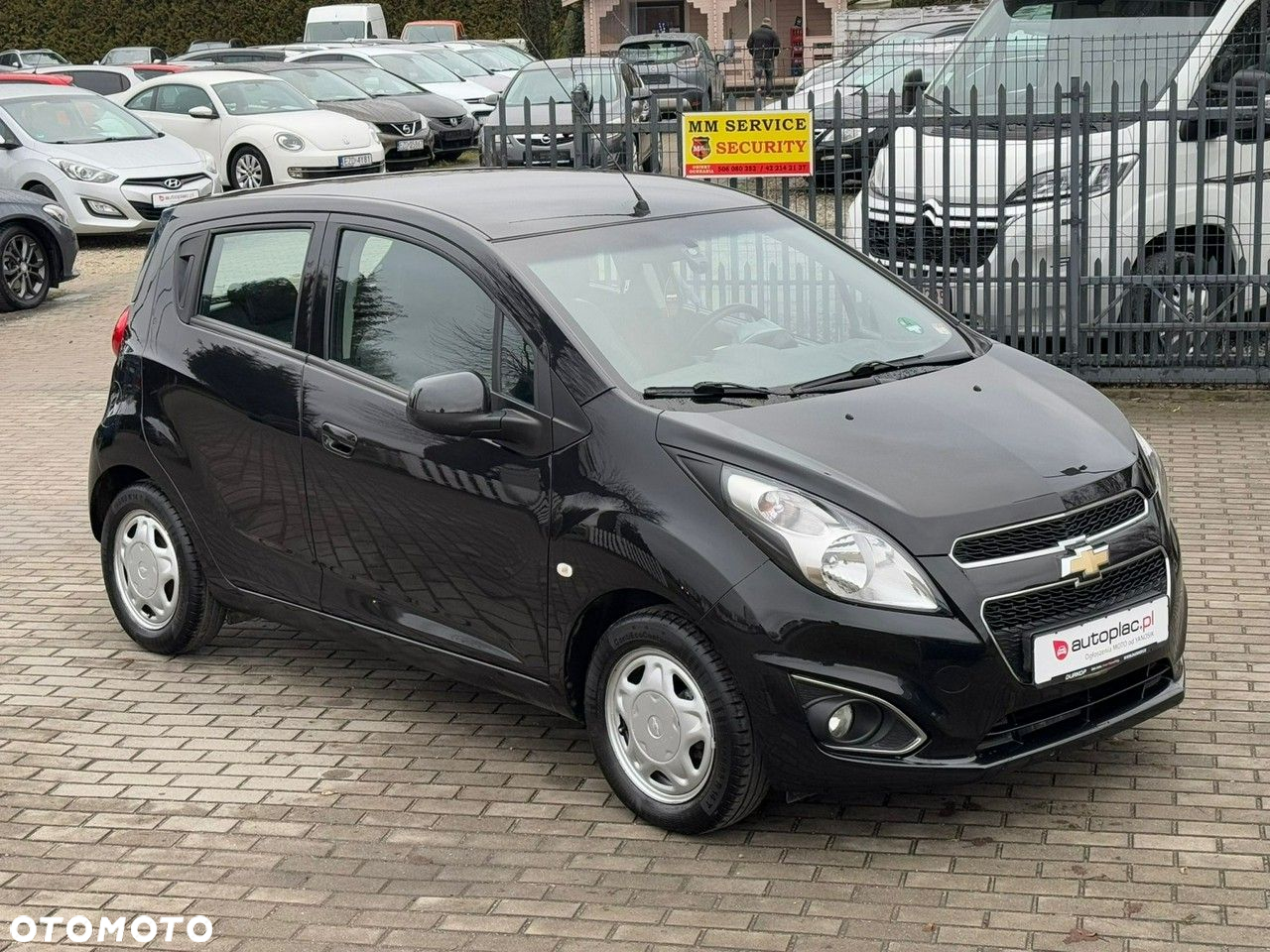 Chevrolet Spark 1.0 Base+ - 4