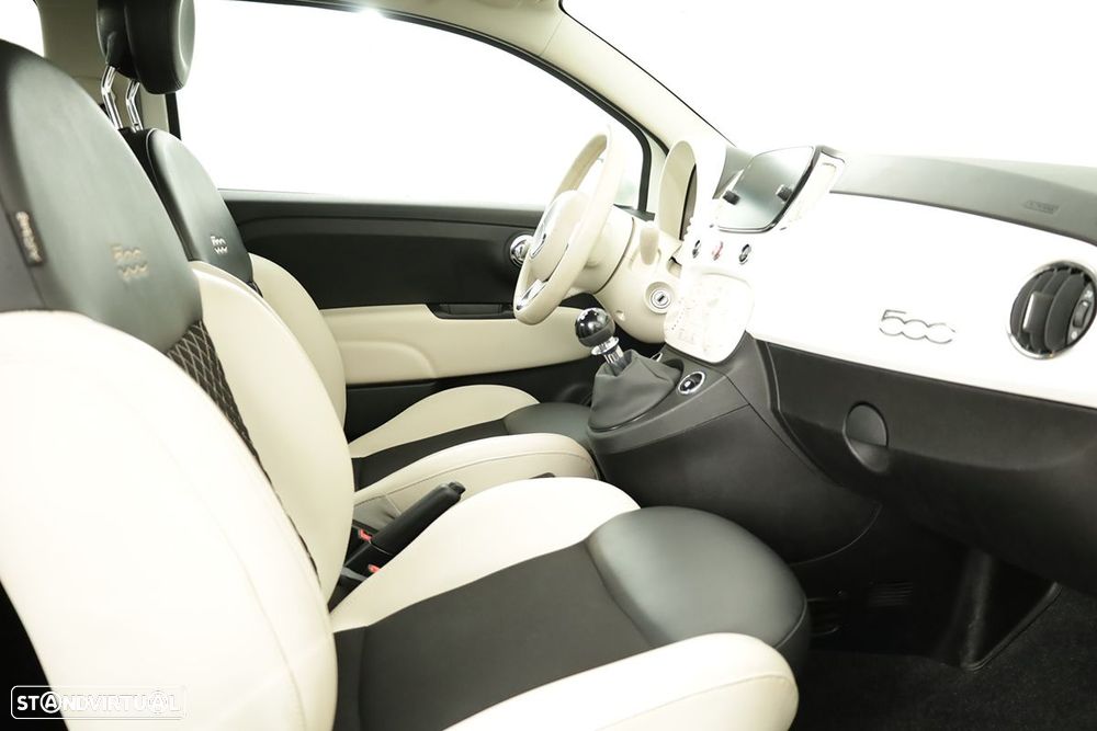 Fiat 500C 1.0 Hybrid Dolcevita - 22