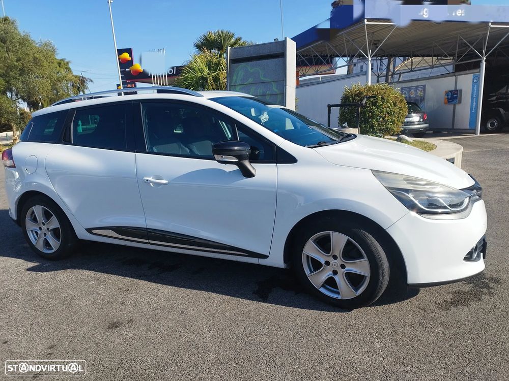 Renault Clio Sport Tourer 1.5 dCi - 5