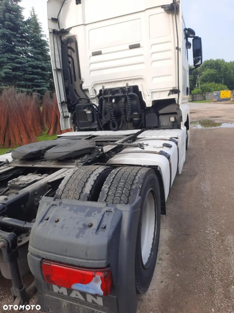 MAN TGX - 4