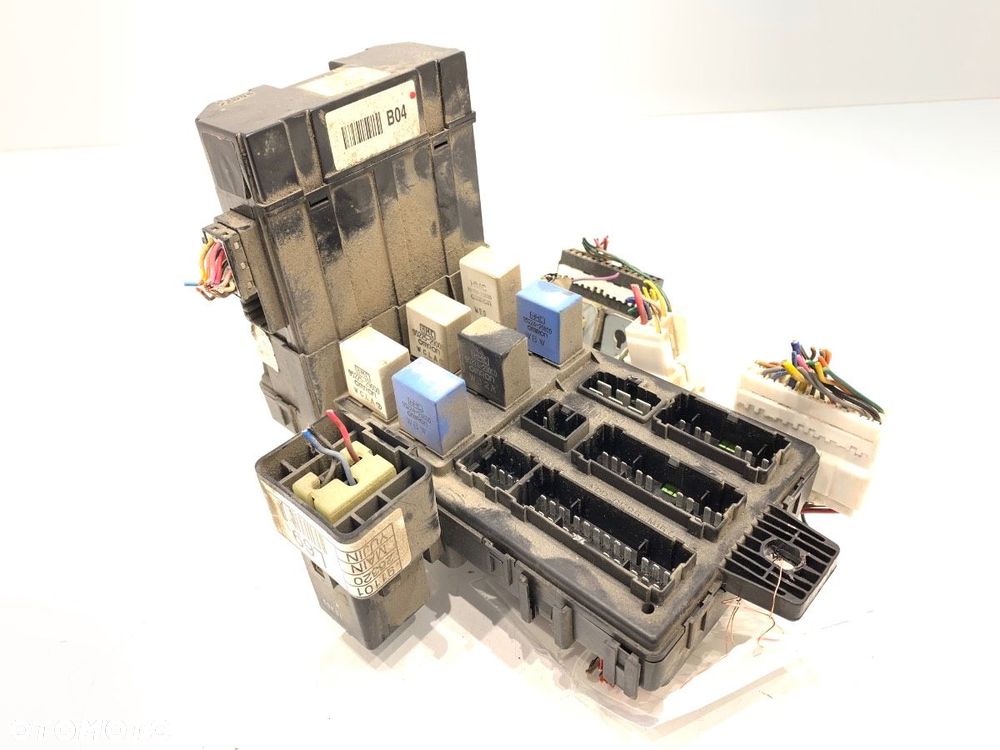 MODUŁ BSI  HYUNDAI SANTA FÉ I (SM) 2000 - 2006 2.4 16V 4x4 107 kW [146 KM] benzyna 2001 - 2006 - 2